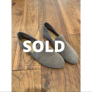 Women’s Lucky Brand flats: Size 9